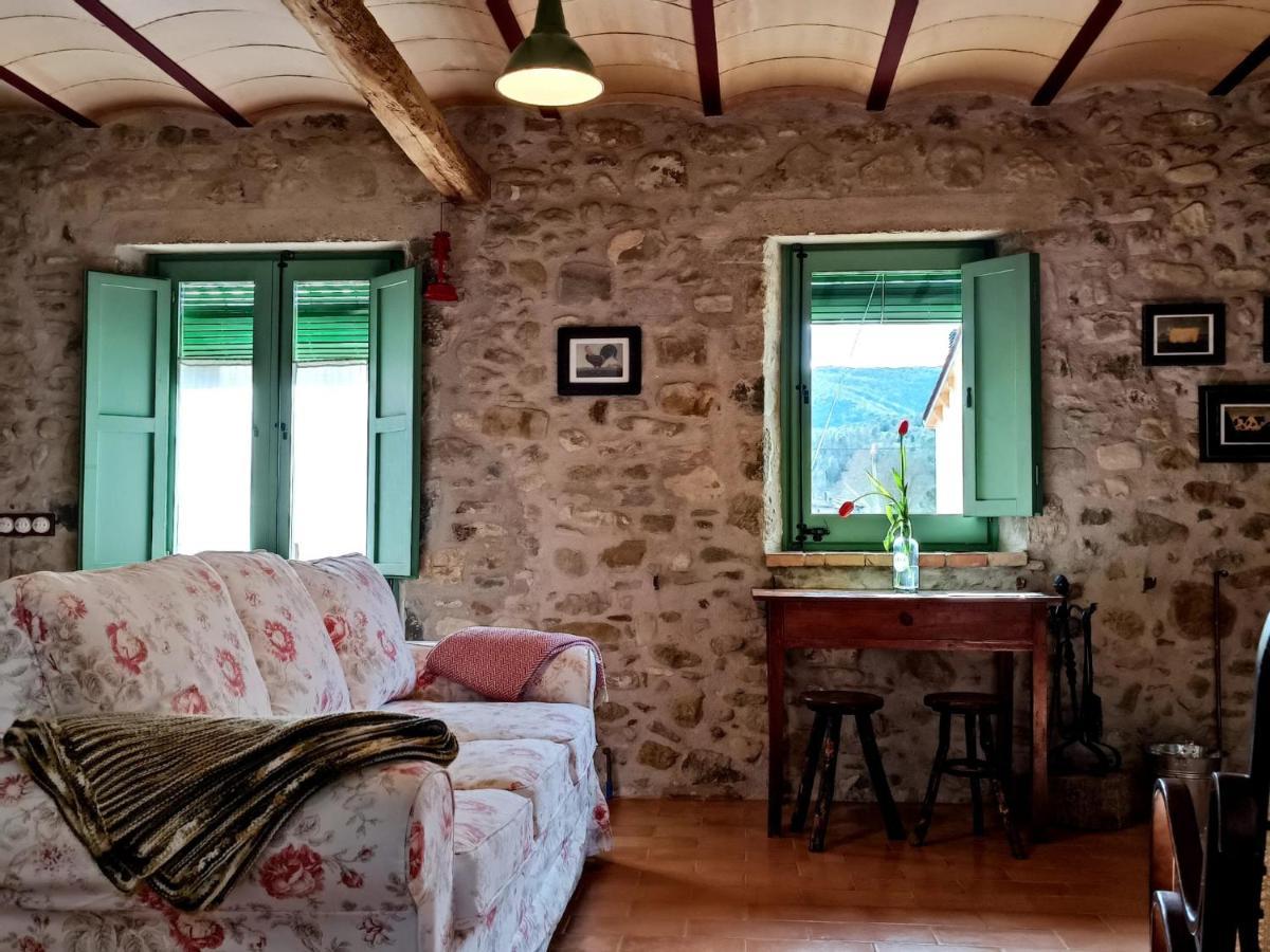 Vivalidays Casa Rural Anna Mieres Gerona Exterior foto