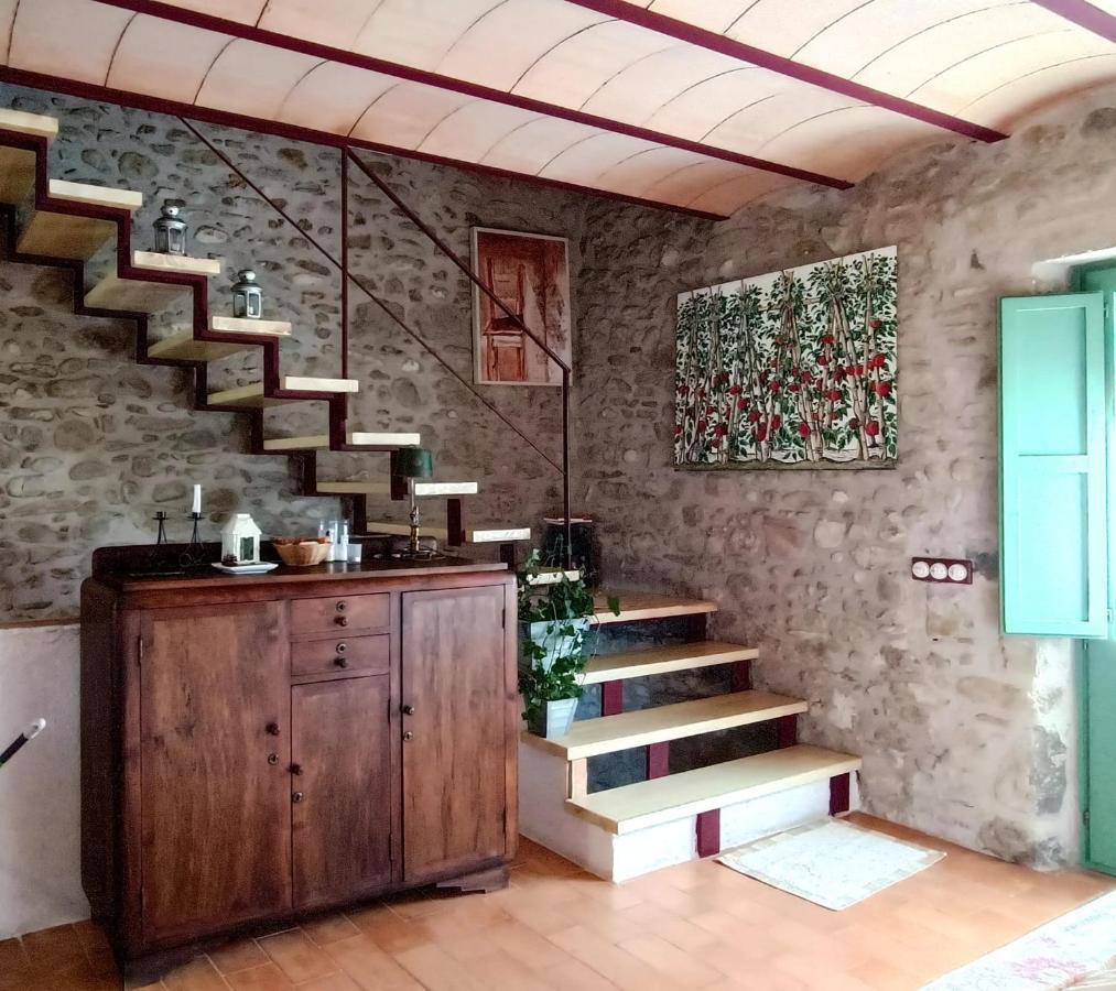 Vivalidays Casa Rural Anna Mieres Gerona Exterior foto