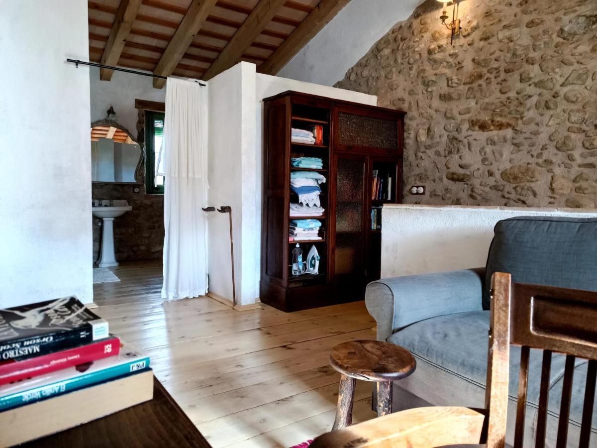 Vivalidays Casa Rural Anna Mieres Gerona Exterior foto