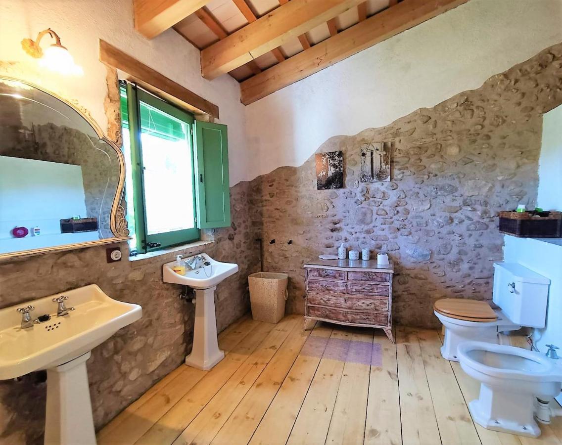 Vivalidays Casa Rural Anna Mieres Gerona Exterior foto